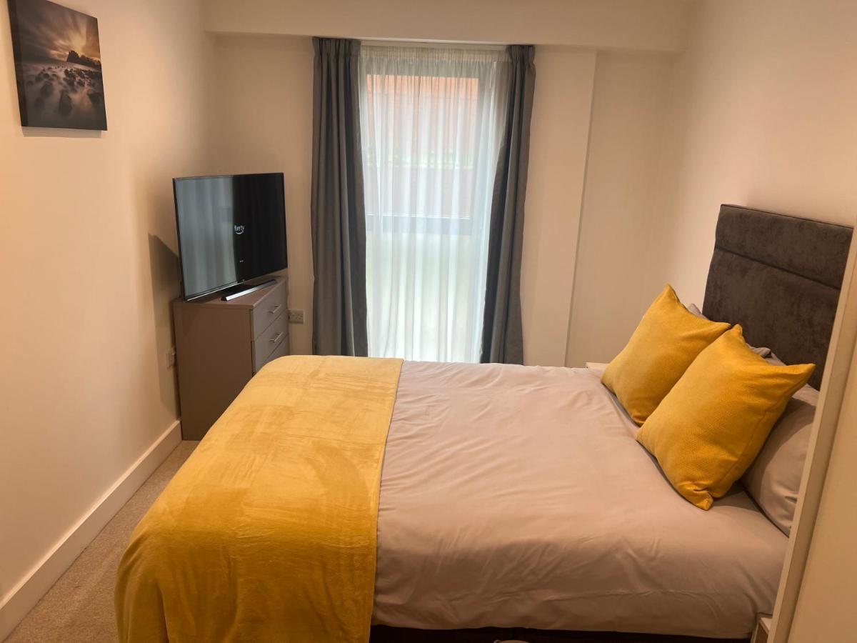 Lovely 2 Bed Apartment In Leeds Centre Esterno foto