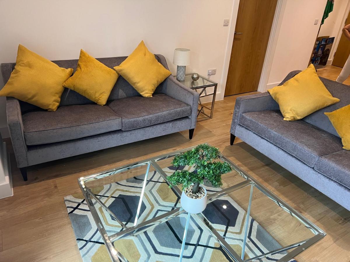 Lovely 2 Bed Apartment In Leeds Centre Esterno foto